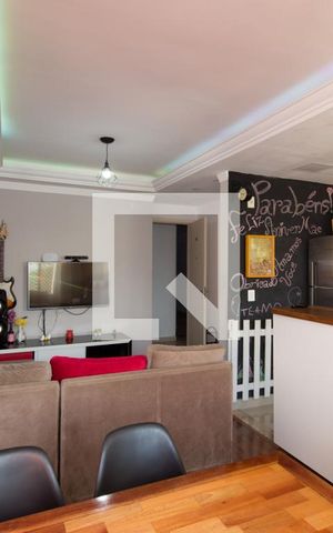 Apartamento à venda com 45m², 2 quartos e 1 vagaSala