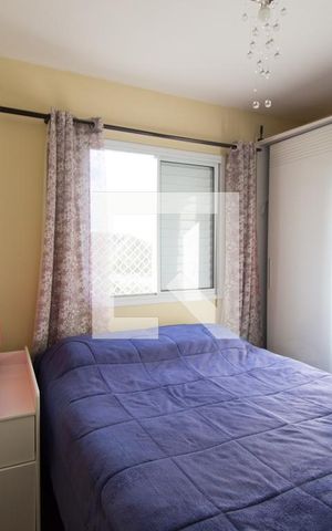 Apartamento à venda com 45m², 2 quartos e 1 vagaQuarto 1