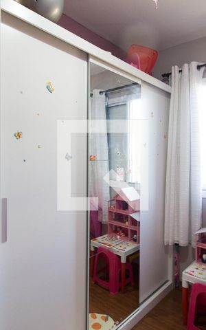 Apartamento à venda com 45m², 2 quartos e 1 vagaQuarto 2
