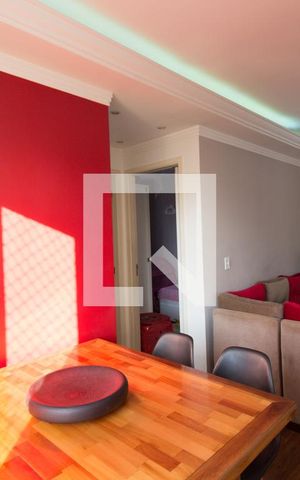 Apartamento à venda com 45m², 2 quartos e 1 vagaSala