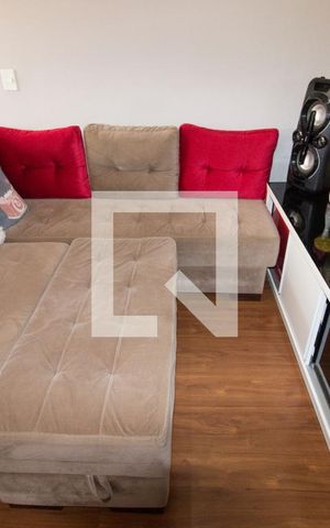 Apartamento à venda com 45m², 2 quartos e 1 vagaSala