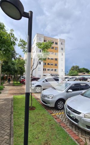 Apartamento à venda com 45m², 2 quartos e 1 vagaGaragem