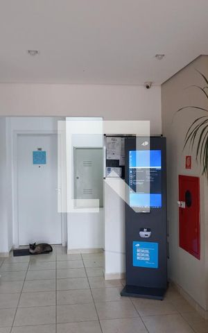 Apartamento à venda com 45m², 2 quartos e 1 vagaÁrea comum