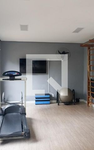 Apartamento à venda com 45m², 2 quartos e 1 vagaÁrea comum