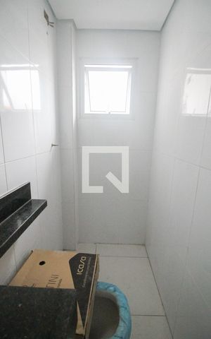 Casa de condomínio para alugar com 100m², 2 quartos e 2 vagassuite quarto 1