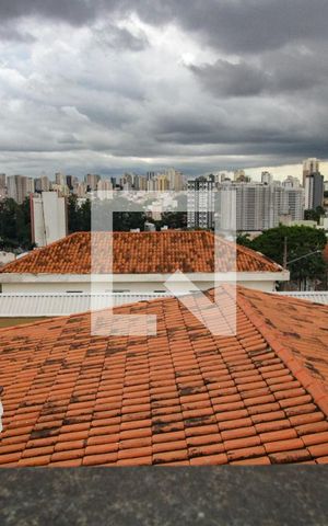 Casa de condomínio para alugar com 100m², 2 quartos e 2 vagasvista area gourmet churrasqueira