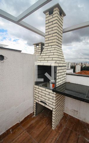 Casa de condomínio para alugar com 100m², 2 quartos e 2 vagasarea gourmet churrasqueira
