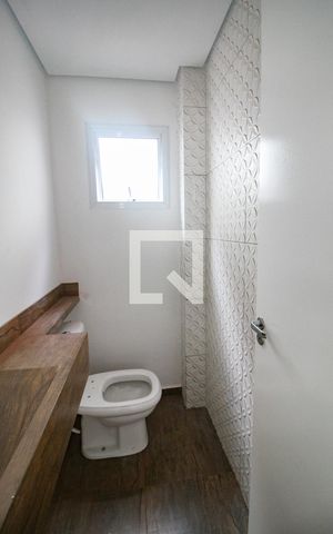 Casa de condomínio para alugar com 100m², 2 quartos e 2 vagaslavabo