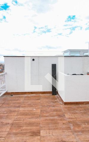 Casa de condomínio para alugar com 100m², 2 quartos e 2 vagasarea gourmet / area de serviço