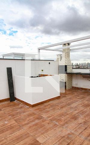 Casa de condomínio para alugar com 100m², 2 quartos e 2 vagasarea gourmet / area de serviço