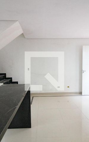 Casa de condomínio para alugar com 100m², 2 quartos e 2 vagassala / cozinha