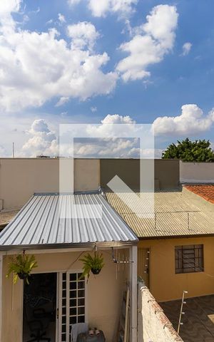 Casa à venda com 90m², 2 quartos e 1 vaga Casa à venda com 90m², 2 quartos e 1 vagaVista do quarto 3