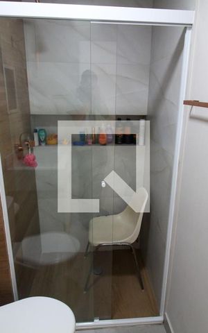 Apartamento à venda com 79m², 2 quartos e 1 vagaBanheiro da Suíte