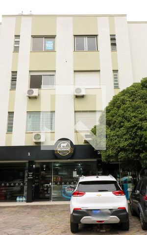 Apartamento à venda com 42m², 1 quarto e sem vaga Apartamento à venda com 42m², 1 quarto e sem vagaFachada do Prédio