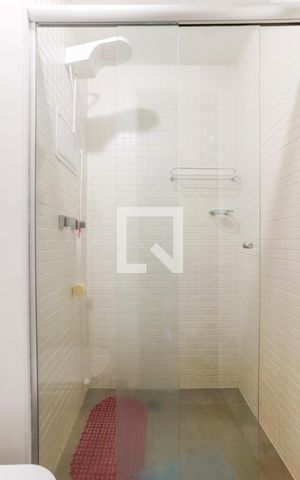 Apartamento para alugar com 35m², 1 quarto e 1 vagaBanheiro