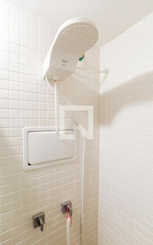 Apartamento para alugar com 35m², 1 quarto e 1 vagaBanheiro
