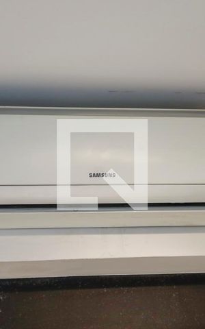 Apartamento para alugar com 35m², 1 quarto e 1 vagaAr Condicionado 