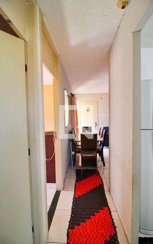 Apartamento para alugar com 100m², 2 quartos e 1 vagaCorredor