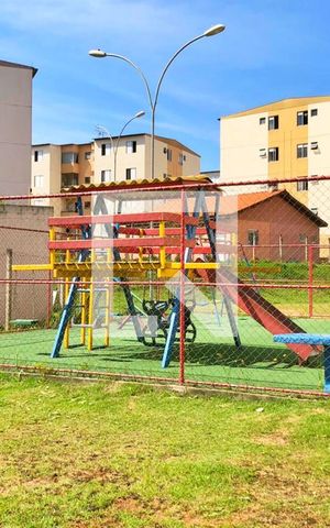 Apartamento para alugar com 100m², 2 quartos e 1 vagaPlayground