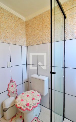 Apartamento para alugar com 100m², 2 quartos e 1 vagaBanheiro