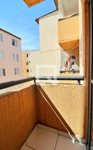 Apartamento para alugar com 100m², 2 quartos e 1 vagaVaranda da Sala