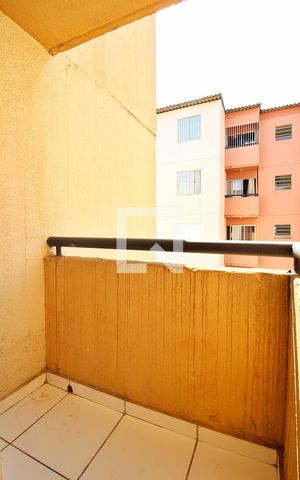 Apartamento para alugar com 100m², 2 quartos e 1 vagaVaranda da Sala