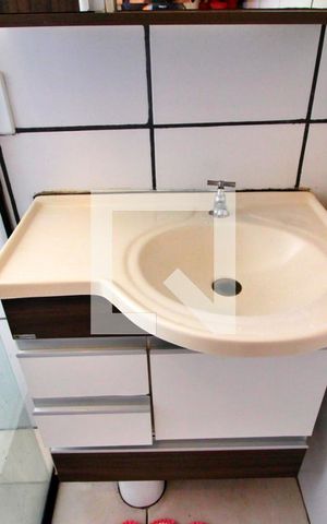 Apartamento para alugar com 100m², 2 quartos e 1 vagaBanheiro