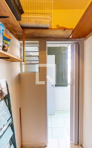 Apartamento para alugar com 77m², 2 quartos e 1 vaga Apartamento para alugar com 77m², 2 quartos e 1 vagaDespensa