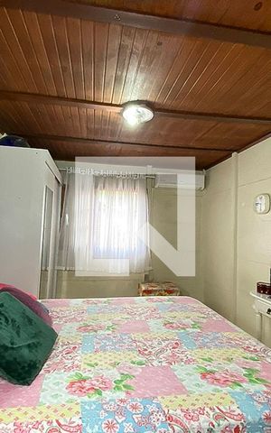 Casa à venda com 70m², 3 quartos e 2 vagasQuarto 1 - Suíte
