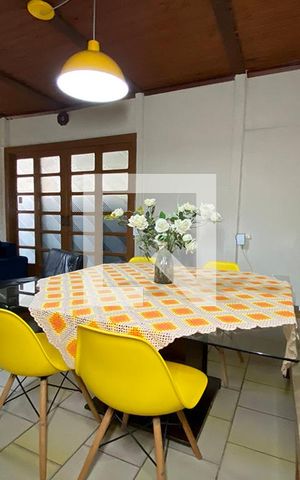 Casa à venda com 70m², 3 quartos e 2 vagasSala de Jantar