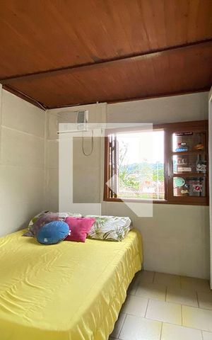Casa à venda com 70m², 3 quartos e 2 vagasQuarto 2