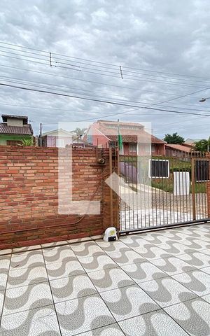 Casa à venda com 70m², 3 quartos e 2 vagasVista da Sala de Estar