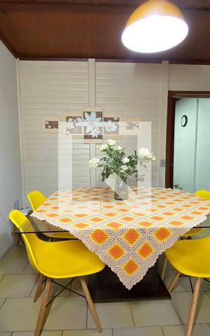 Casa à venda com 70m², 3 quartos e 2 vagasSala de Jantar