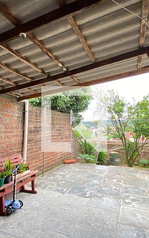 Casa à venda com 70m², 3 quartos e 2 vagasÁrea Externa