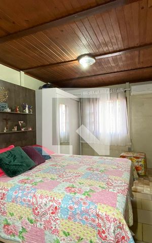 Casa à venda com 70m², 3 quartos e 2 vagasQuarto 1 - Suíte