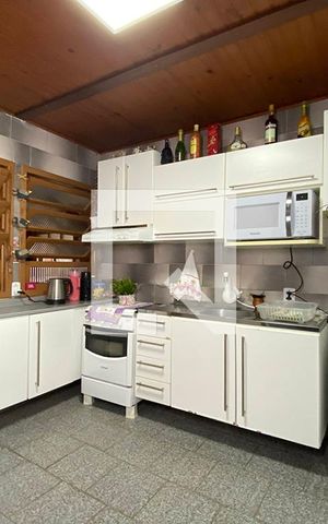 Casa à venda com 70m², 3 quartos e 2 vagasCozinha