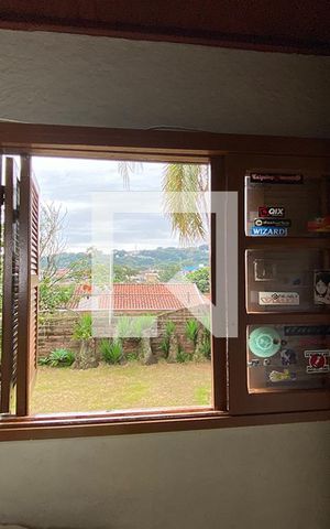 Casa à venda com 70m², 3 quartos e 2 vagasJanela do Quarto 2