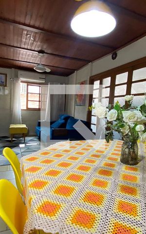 Casa à venda com 70m², 3 quartos e 2 vagasSala de Jantar