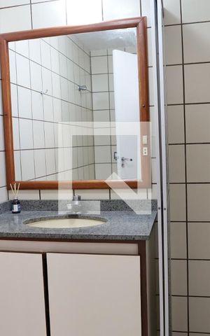 Apartamento para alugar com 73m², 2 quartos e 1 vagaBanheiro