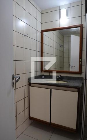 Apartamento para alugar com 73m², 2 quartos e 1 vagaBanheiro