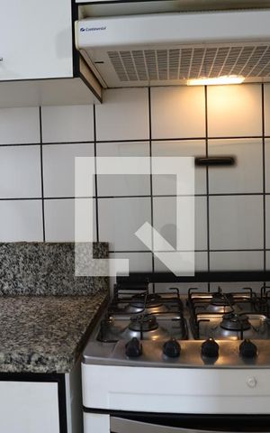 Apartamento para alugar com 73m², 2 quartos e 1 vagaCozinha