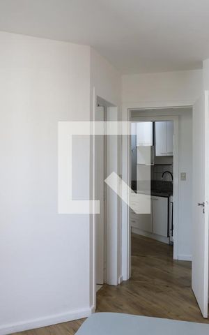 Apartamento para alugar com 73m², 2 quartos e 1 vagaQuarto