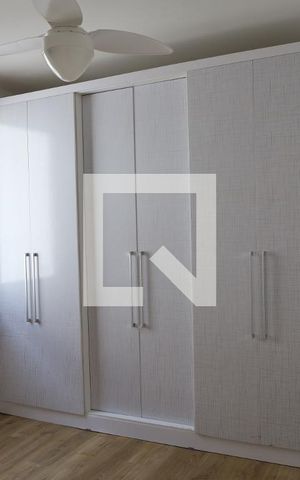 Apartamento para alugar com 73m², 2 quartos e 1 vagaQuarto 2
