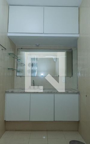 Apartamento para alugar com 100m², 2 quartos e 1 vagaBanheiro