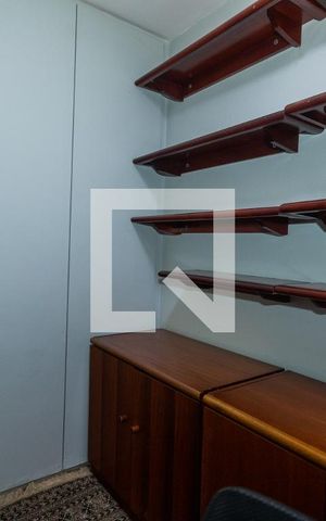Apartamento para alugar com 100m², 2 quartos e 1 vagaEscritório