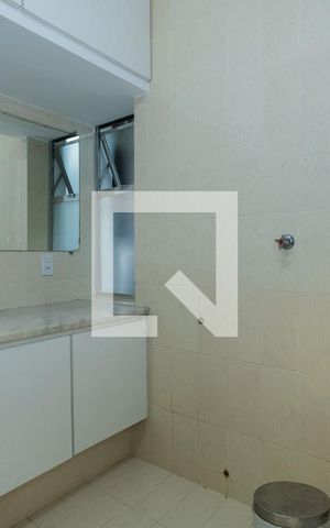 Apartamento para alugar com 100m², 2 quartos e 1 vagaBanheiro