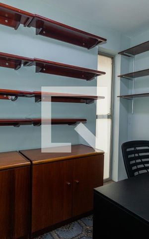 Apartamento para alugar com 100m², 2 quartos e 1 vagaEscritório