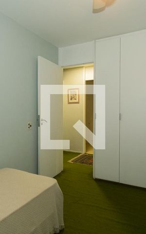 Apartamento para alugar com 100m², 2 quartos e 1 vagaQuarto 1