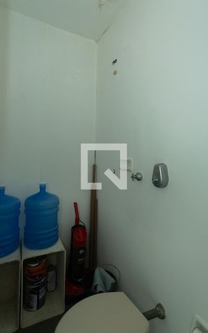 Apartamento para alugar com 100m², 2 quartos e 1 vagaBanheiro de Serviço