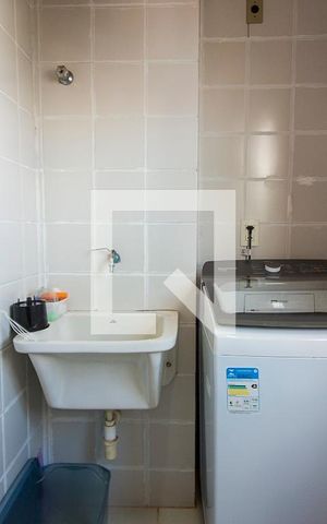 Apartamento para alugar com 89m², 3 quartos e 2 vagas Apartamento para alugar com 89m², 3 quartos e 2 vagasÁrea de Serviço